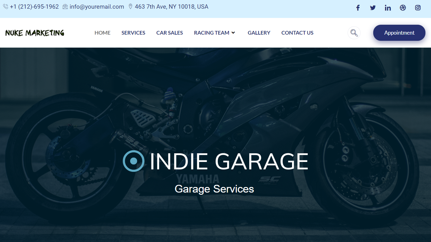 Website Design